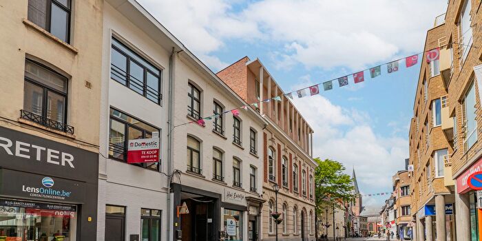 Maison 4 pièces à vendre à Herentalsstraat, Turnhout