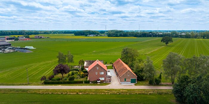 Broekstraat, Kinrooi - Maison à vendre
