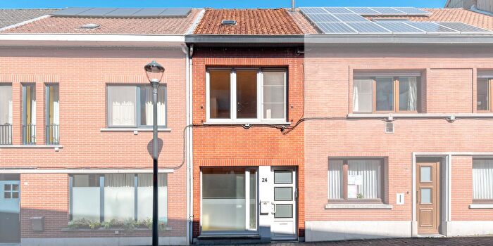 Maison 2 pièces à Temsesteenweg, Bornem, à vendre