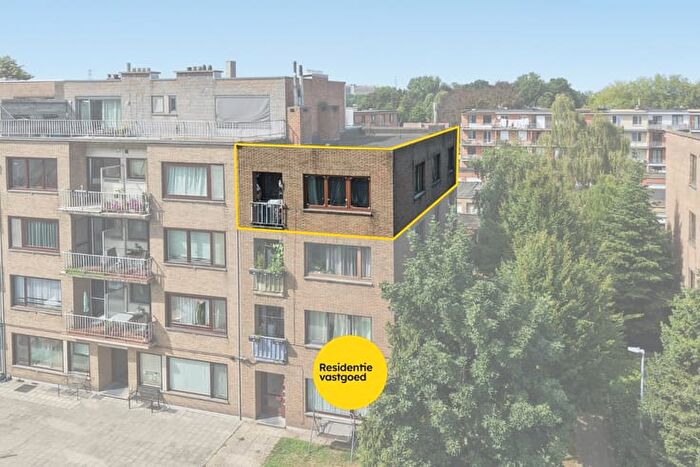 Appartement 1 pièce à vendre à Hertsvelde, Brugge