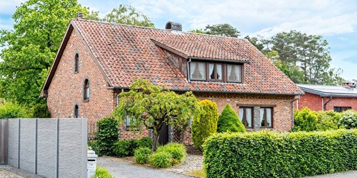 Maison 3 pièces à Dijkstraat, Heusden, à vendre