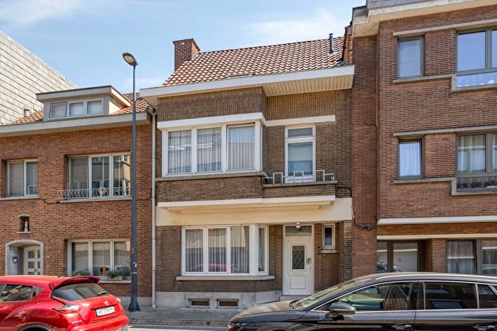 Albertstraat, HALLE : Maison 4 pièces à vendre