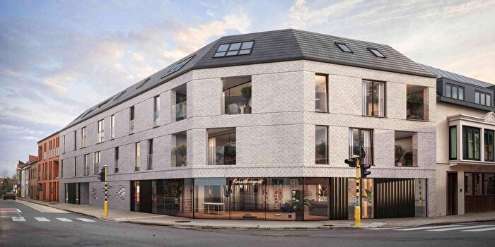 Vierweegsestraat, Wondelgem : Appartement à vendre