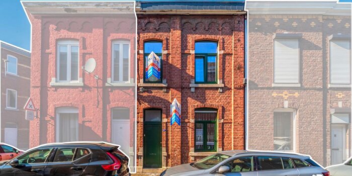 Rue Théodore Cuitte, Bressoux - Maison 2 pièces à vendre
