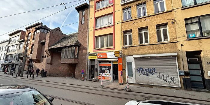 Appartement 3 pièces à Dambruggestraat, Antwerpen, à vendre
