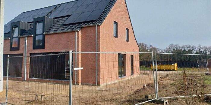 Maison 3 pièces à vendre - Sint Theresiastraat A, Mol