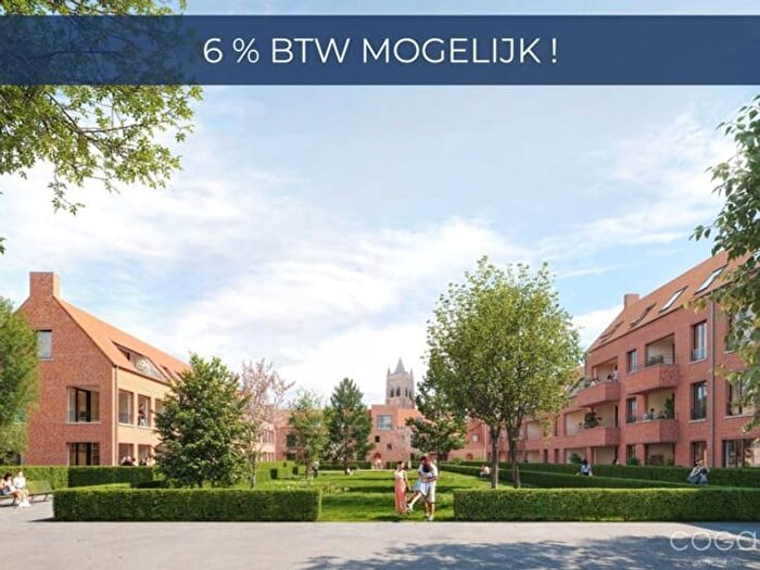 Appartement 2 pièces à vendre - Dorpsstraat, AM