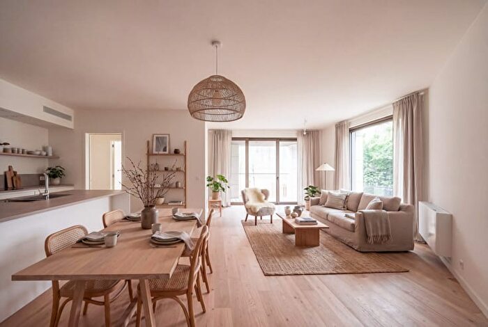Kaboutermansstraat, Leuven : Appartement 4 pièces à vendre