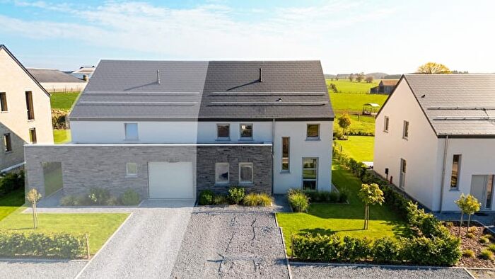 Rue SaintBlaise, Léglise : Maison 3 pièces à vendre