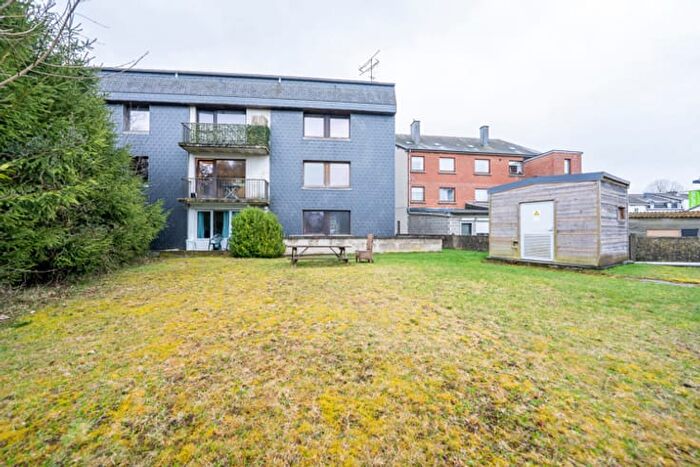 Appartement 1 pièce à Avenue de Houffalize, à vendre