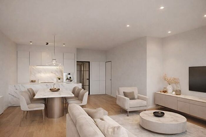 Ieperstraat, Knokke - Appartement 2 pièces à vendre