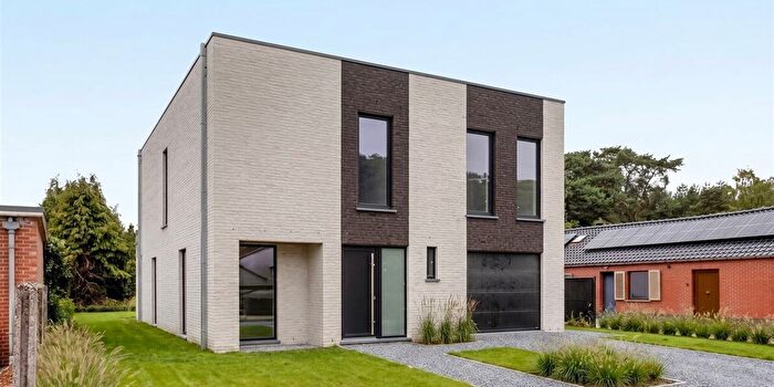 Maison 4 pièces à vendre à Wijnbergstraat, Tremelo