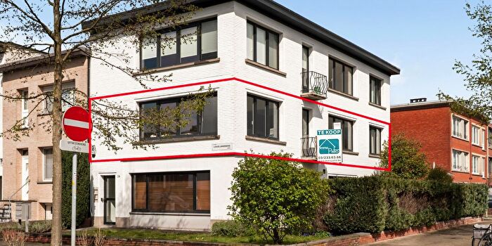 Appartement 2 pièces à vendre à Louis Janssenslaan, Deurne