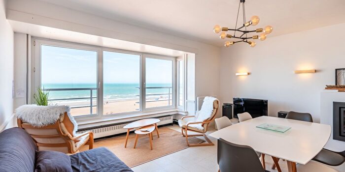 Appartement 2 pièces à vendre - Zeedijk, Koksijde