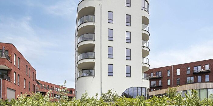 Appartement à Marcella Van Den Brilplein, Boom, à vendre