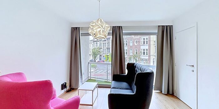 Appartement 1 pièce à vendre - Rozemarijnstraat, Gent