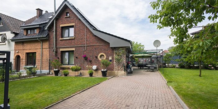Ceintuurlaan, Genk - Maison 3 pièces à vendre
