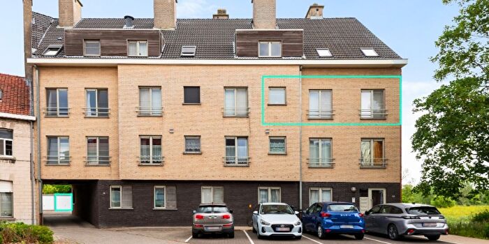 Dirkputstraat, Boom : Appartement 2 pièces à vendre