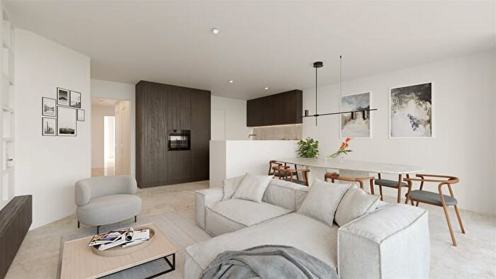 Appartement 2 pièces à vendre - de Smet de Naeyerlaan, BLANKENBERGE