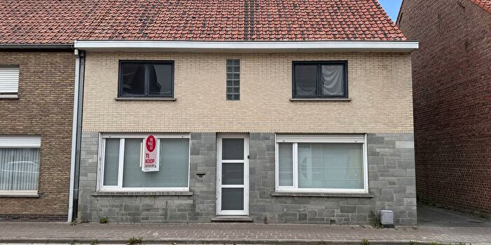Maison à Molenstraat, Wielsbeke, à vendre