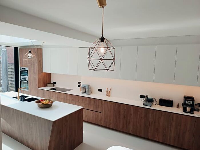 Jozef Reusenslei, District Borsbeek - Maison 6 pièces à vendre