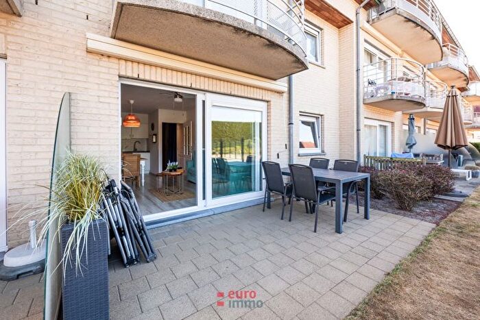 Driftweg, De Haan - Appartement 6 pièces à vendre