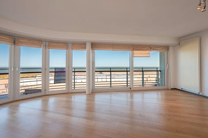Appartement 2 pièces à louer - ZeedijkAlbertstrand, KnokkeHeist