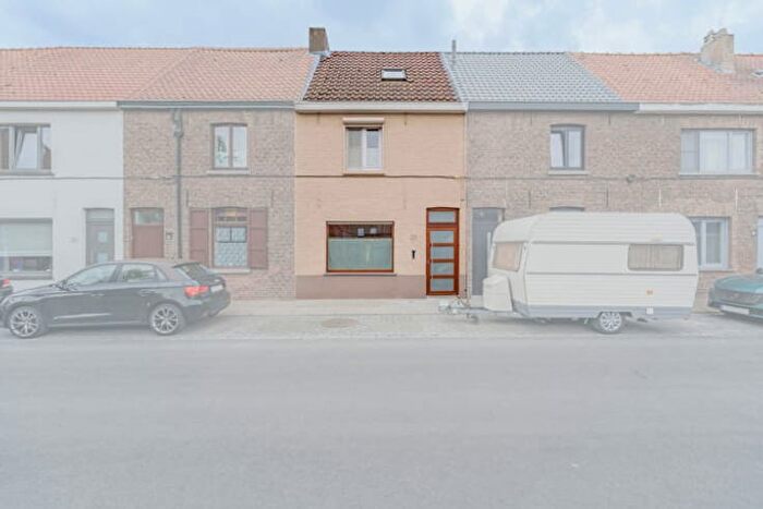 Maison 3 pièces à vendre à Brieversweg, Brugge