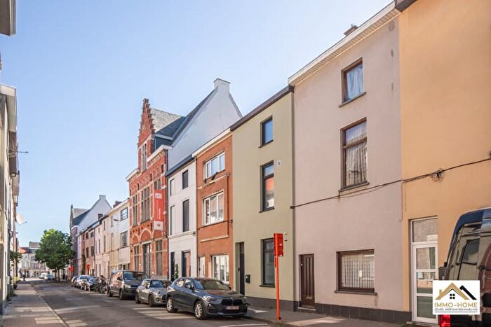 Maison 1 pièce à vendre - Acaciastraat, Gent