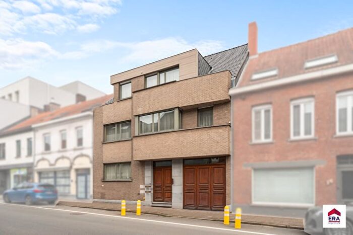 Appartement 4 pièces à vendre - Stationstraat