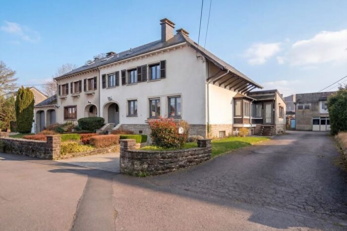 Maison 4 pièces à Avenue du Bois d'Arlon, ARLON, à vendre