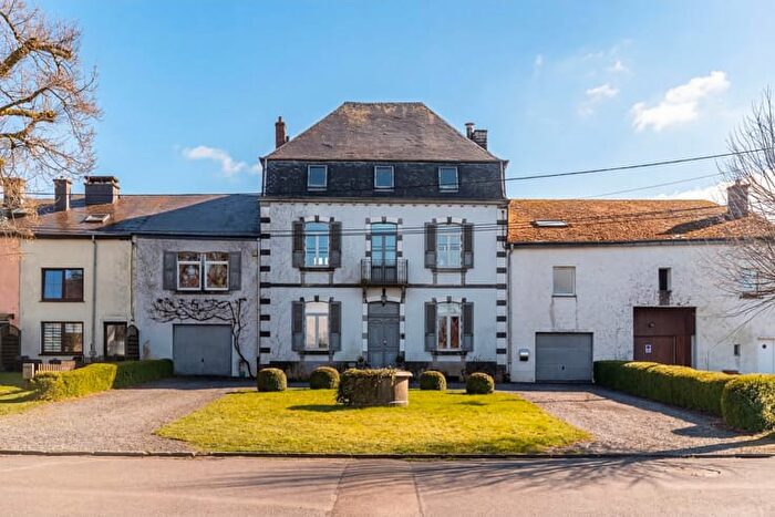 Rue de la Centenaire, CHINY : Maison 5 pièces à vendre