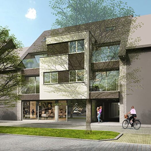 Appartement à vendre à Dorp, Bassevelde