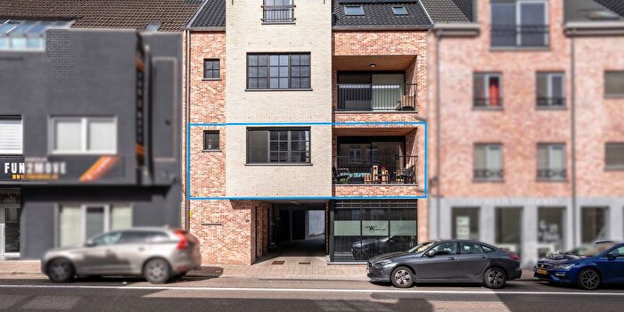 Appartement 2 pièces à vendre à Gelmelstraat, Hoogstraten