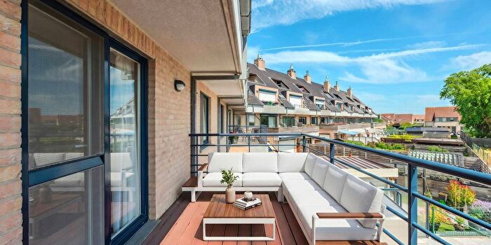 Appartement 2 pièces à vendre - Julien Soetaertstraat, Westende