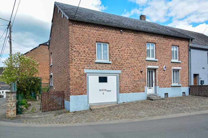 Maison 5 pièces à vendre à Rue de la Grêle, Houyet