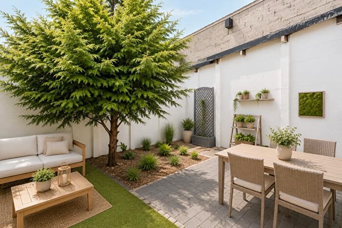Appartement 2 pièces à GuldenBodemplein, LeeuwSaintPierre, à vendre