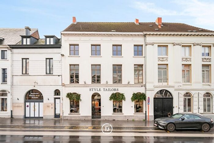 Keizersplein, Aalst : Maison 1 pièce à vendre