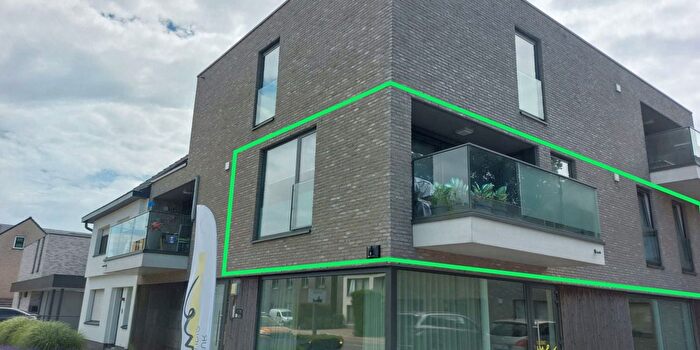 Molsekiezel, Lommel : Appartement 2 pièces à louer