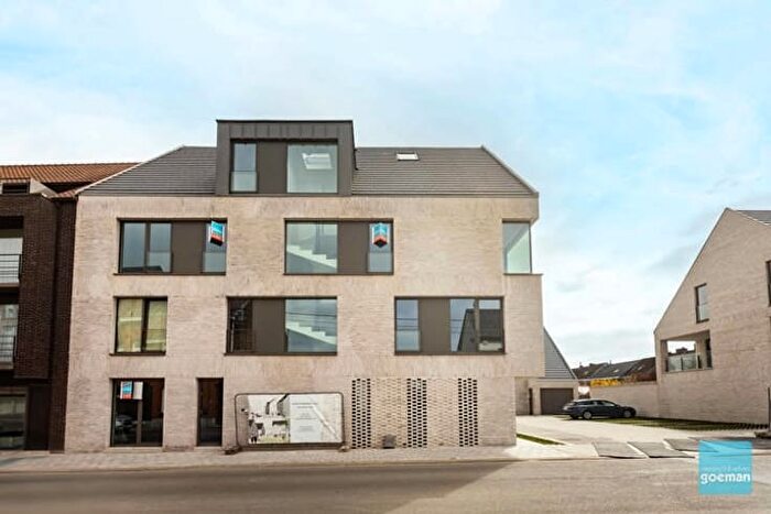 Appartement à Katstraat, Lede, à vendre