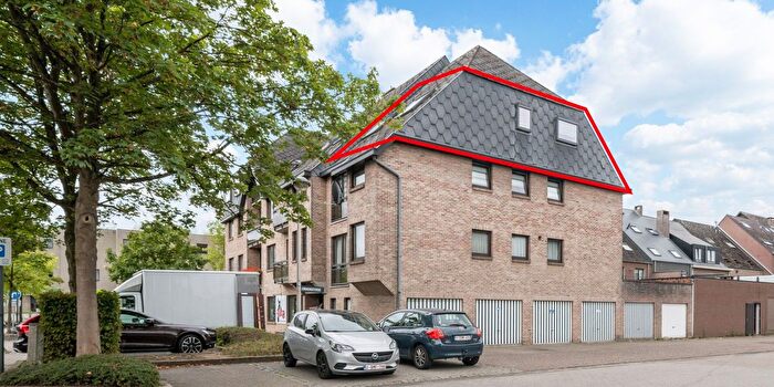 Rode Kruislaan, Houthalen : Appartement 1 pièce à vendre
