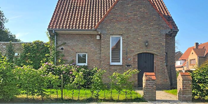 Alfons De Baeckestraat, SintMichiels : Maison 3 pièces à vendre