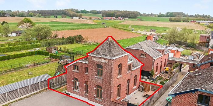 Maison 3 pièces à vendre à KersbeekDorp C, KersbeekMiskom