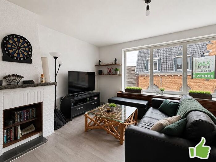 Appartement 2 pièces à Rue de Tournai, MOUSCRON, à vendre