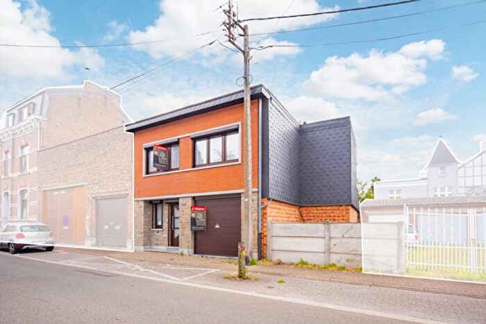 Rue Vinâve, Grâcehollogne : Maison 3 pièces à vendre