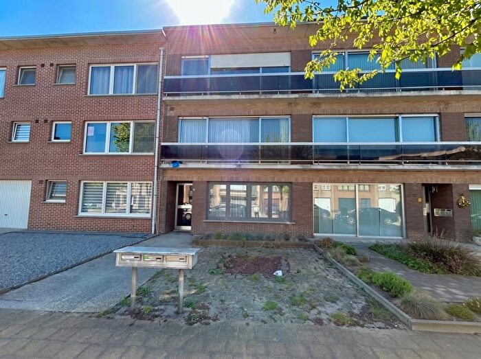 Appartement 2 pièces à vendre à Esdoornlaan, Stabroek