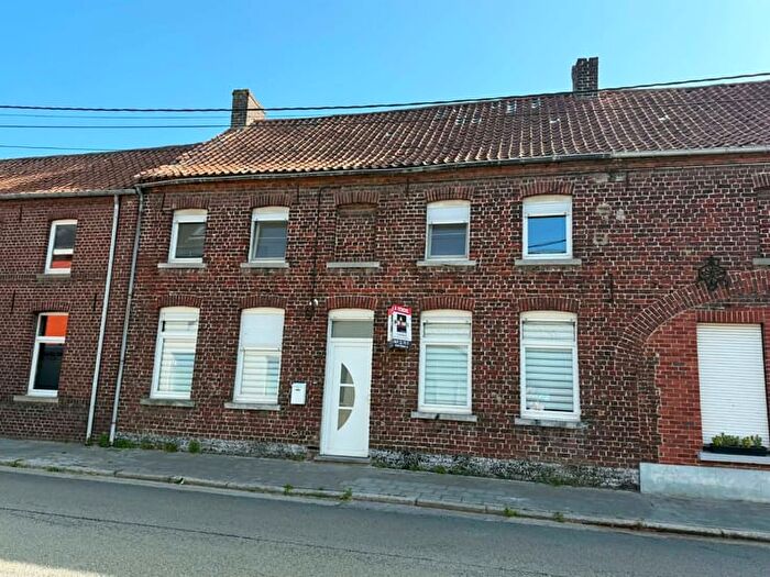 Grand'Rue, Wiers - Maison 4 pièces à vendre