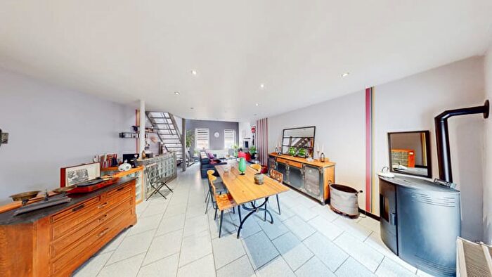Maison 3 pièces à vendre - Rue Cardinal Mercier, Anderlues