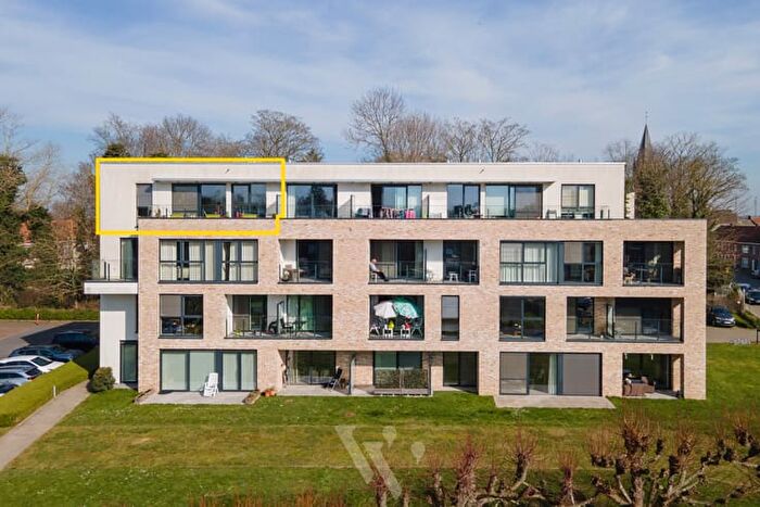 Appartement 9 pièces à vendre à Poperingseweg, Ieper