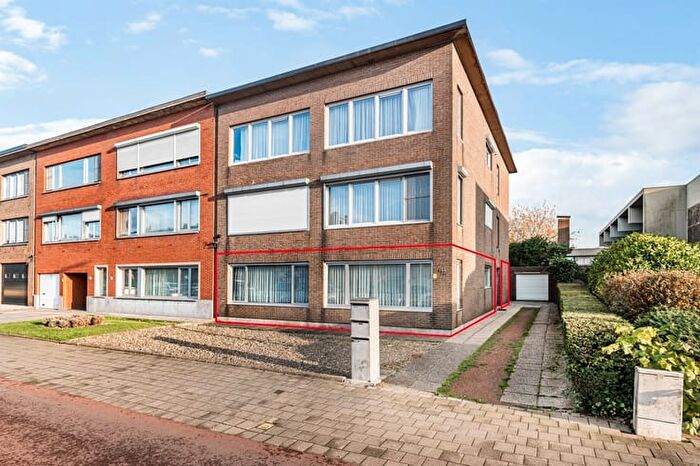 Appartement 2 pièces à vendre - Lambrechtshoekenlaan, Merksem